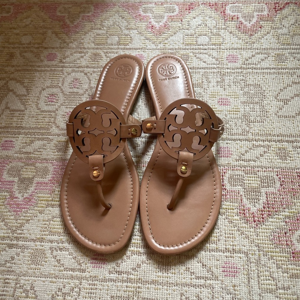 Tory Burch Miller sandals